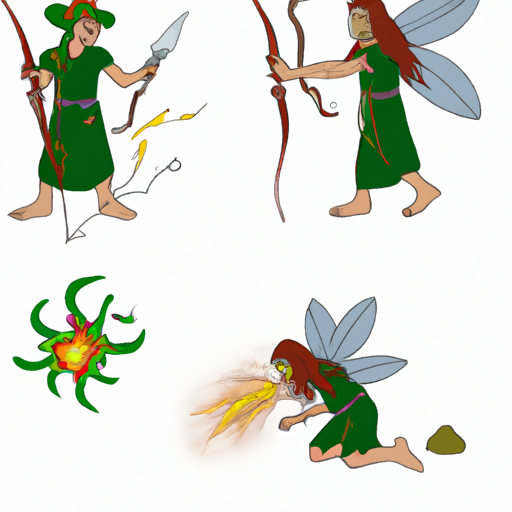 Poklad pod zlatými listy: Příběh statečného prince Marka