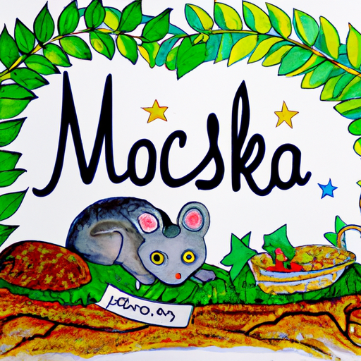 Matylda a kouzelné listí