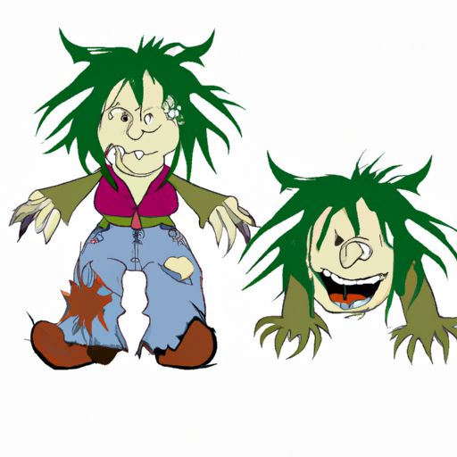 Kouzelníkova bitva s trollem: Ochránce vesnice