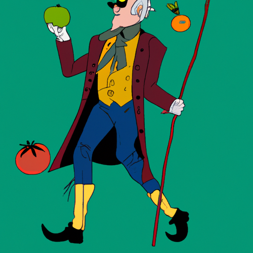 Zázračný chléb statečného Adama