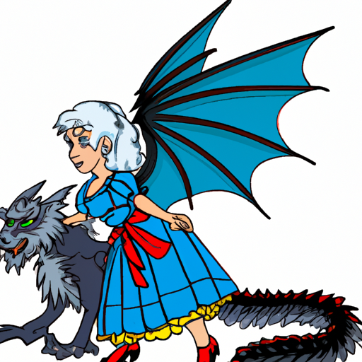 Pohádka o Statečném Hrdinovi Jakubovi: Tajemství Zářícího Květu