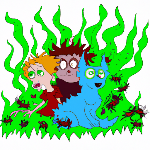 Pohádka o Felixovi a trolovi: Kocour s kouzelným dobrodružstvím