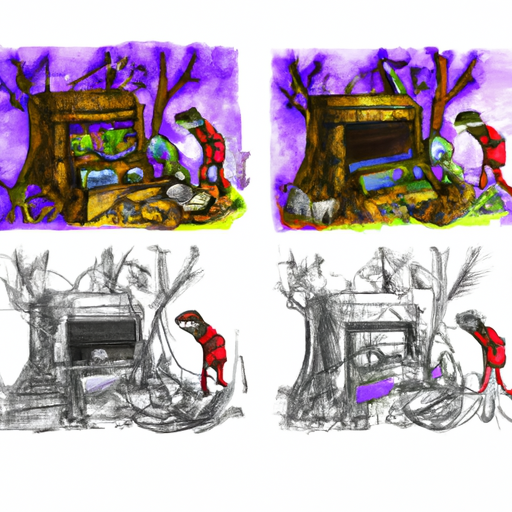 Alenka a zlatý jednorožec: Tajemství labyrintu