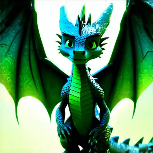 Eliška, dráček Zefir a vítězství nad čarodějkou Moranoupohádky