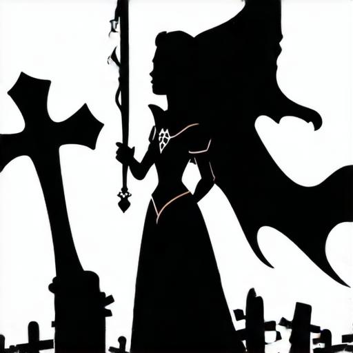 Elenka a tři zkoušky na Hřbitově stínů za záchranu světla