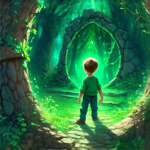 Eliška a tajemství kouzelného zrcadlového labyrintupohádky