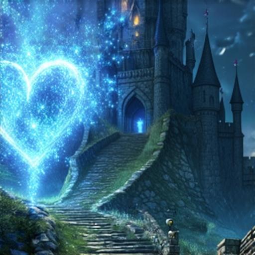 Elenka a stříbrokvět: Záchrana království a srdce čarodějepohádky