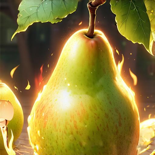 Matěj a kouzelná hrušeň: odvaha, víla a sdílené kouzlopohádky