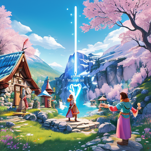 Matýsek a tři zkoušky pro záchranu vesnice Hlínov