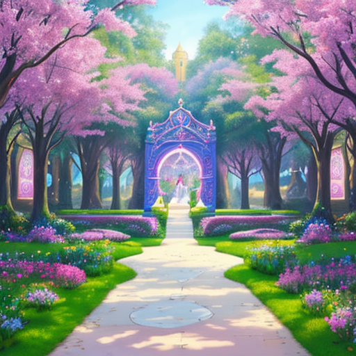 Královnino srdce a zázrak lásky v zakleté zahradě