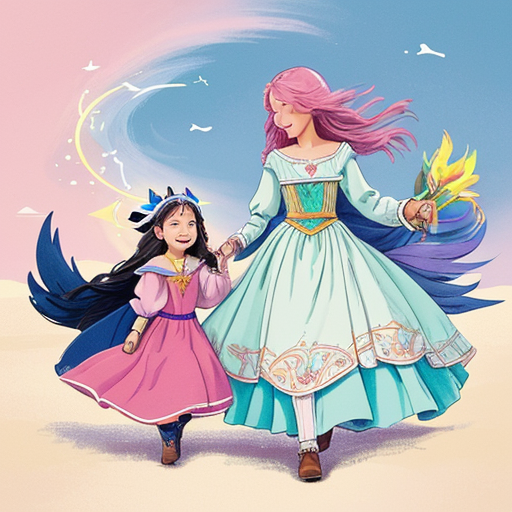 Elenka a čarodějnice Zlobíra vracejí dobrý vítr