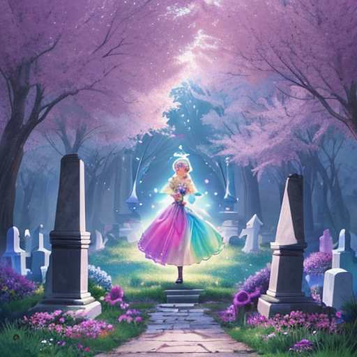 Klárka a tajemství světa ukrytého za starým hřbitovem