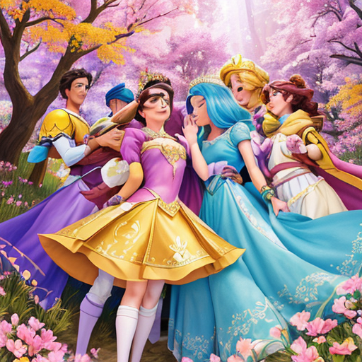 Princezna Amélie a tři zkoušky podzimního hrdinství