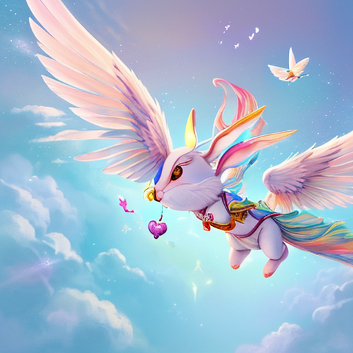 Králíček Běrka a kouzelná pouť za křídly snů