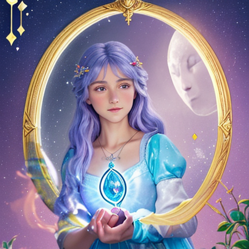 Eliška a Zrcadlo pravdy: Tajemství měsíčního světla