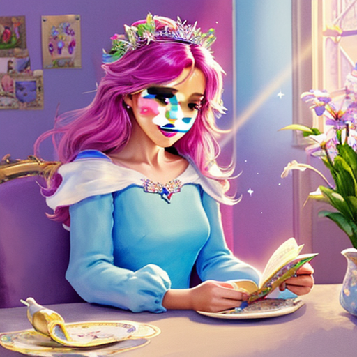 Princezna Marjánka a kouzlo hvězdičky z misky kaše