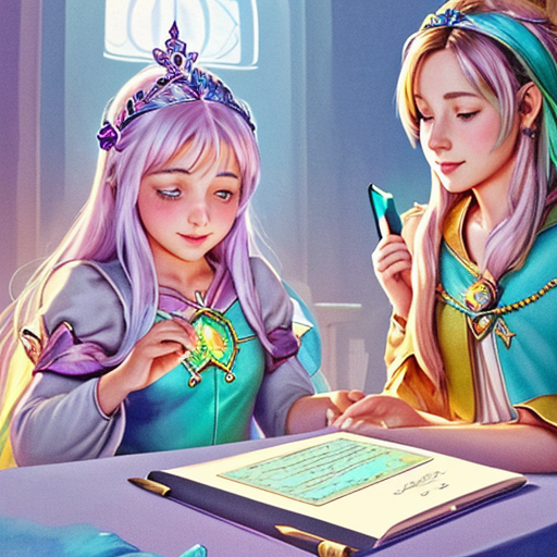 Elinka a kouzelná destička: Tři zkoušky odvahy a víry