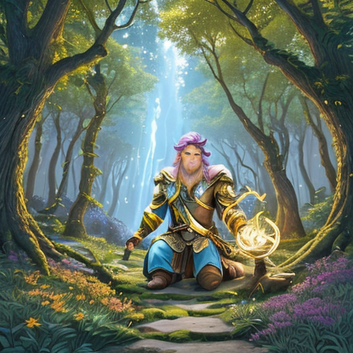 Zlatý Trn: Grulova cesta ke hvězdám v hlubinách lesa