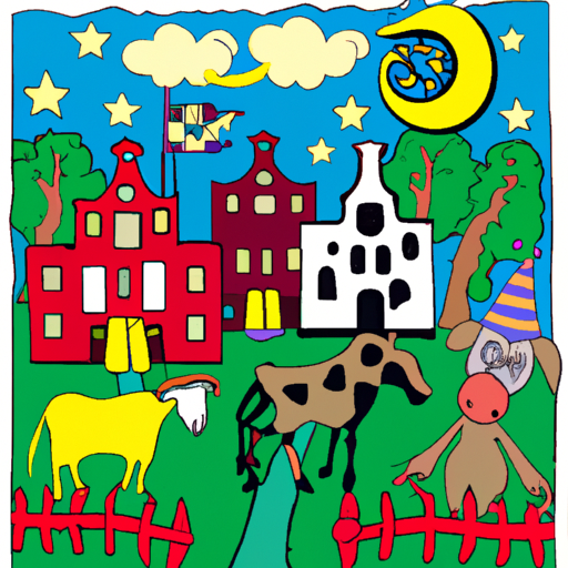 Perníková pohádka: Amálka a kouzelná zahrada