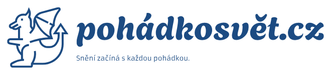 Pohádkosvět.cz – svět plný pohádek pro nejmenší