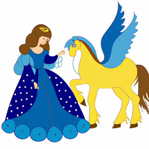 Pohádka o kouzelné hrušce: Princ Petr a princezna Elisa