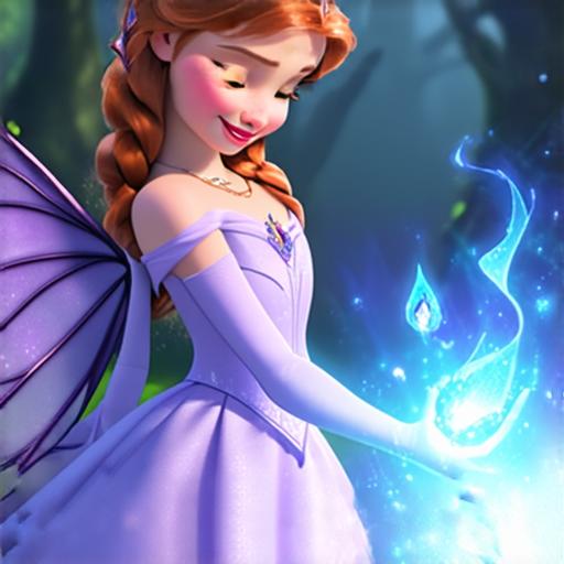 Princezna Lilien, dráček Flipek a kouzelný amulet lesa