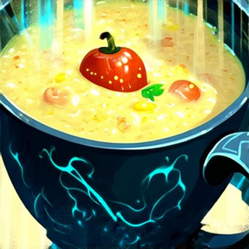 Anička a kouzelný hrneček, který naučil chamtivce laskavosti