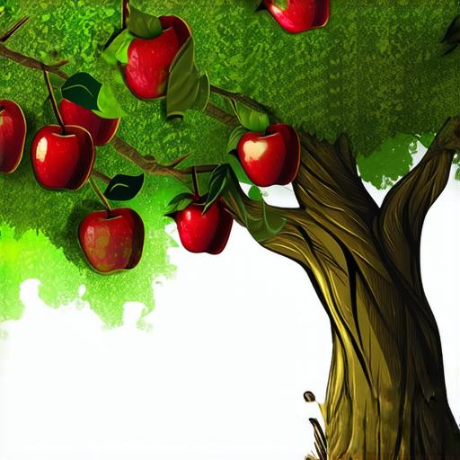 Matěj a kletba jabloně: Oběť, která zachránila vesnici