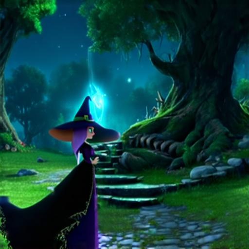 Čarodějnice Aldara a stínový drak: Záchrana Kouzelné studny