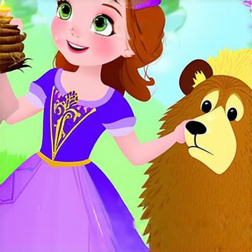 Klárka a Zlatovětvička: Cesta za záchranou maminkypohádky