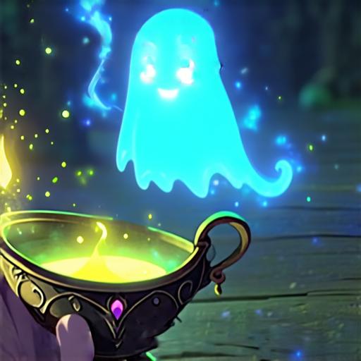 Elinka a duch Froldar: Kouzlo laskavosti rozehřívá srdce