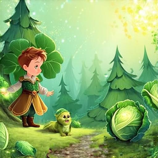 Matěj a husa Běla: Cesta do Zakletého lesa za kouzlempohádky