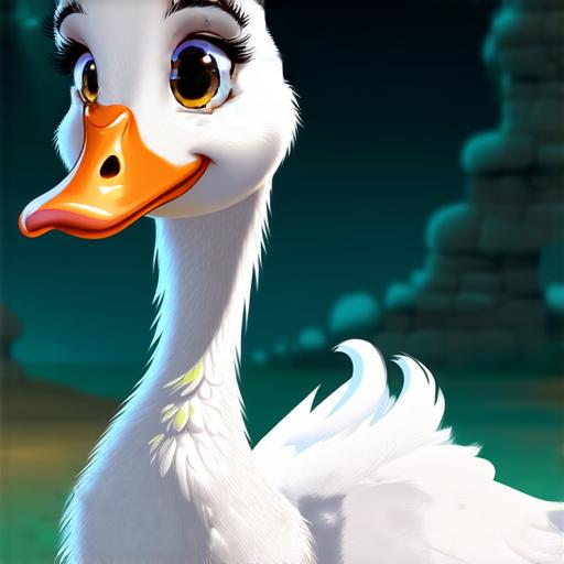 Maruška, husí princezna a kouzelný kámen vědmypohádky