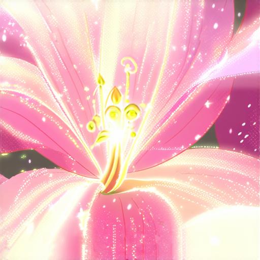 Princezna Elianna a kouzelný květ štěstípohádky