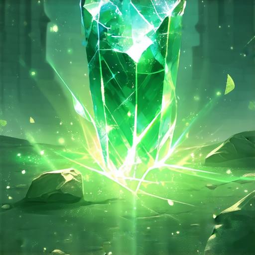 Království Luminara a kouzelný krystal proti temnotěpohádky