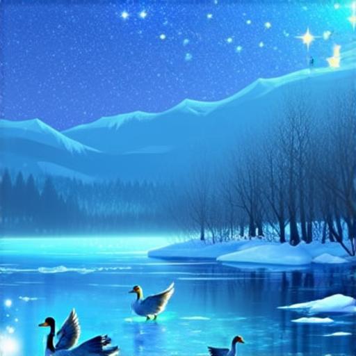 Lada a ztracená hvězda: Jak laskavost roztála ledy