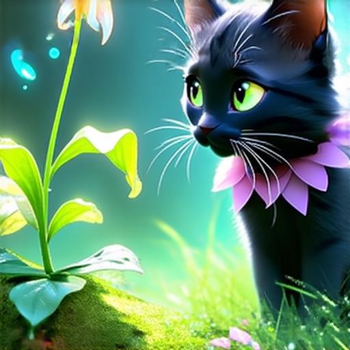 Princezna Lada a kouzelný květ, který zlomil prokletípohádky