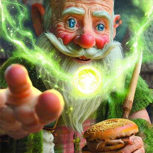 Chudý pekař Matěj a kouzelný prsten se třemi přáními