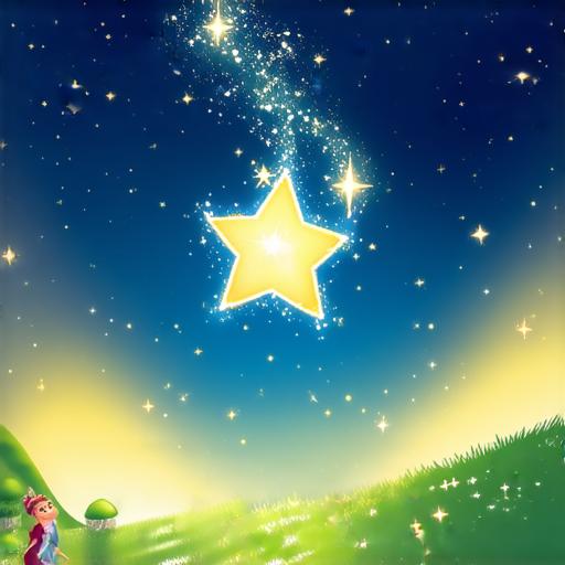 Eliška a kouzelná hvězda: Cesta za ztracenou siloupohádky