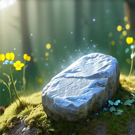 Lada a stříbrný kámen: Cesta k víle Zefiře a hlasu přírodypohádky