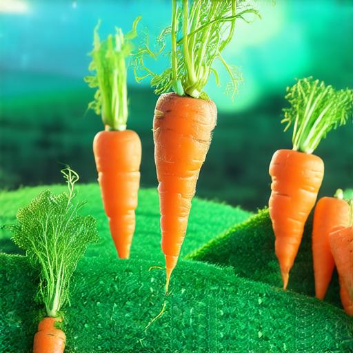 Matěj a Karotýna: Záchrana Mrkvového královstvípohádky