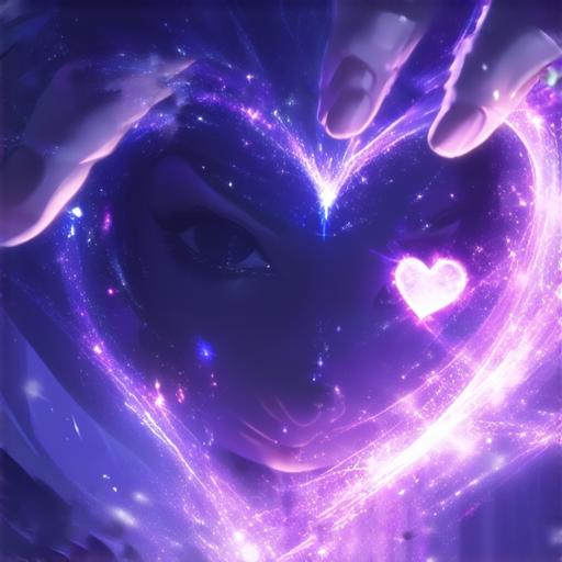 Královna Eliandra a návrat Srdce Světla z říše temnotpohádky