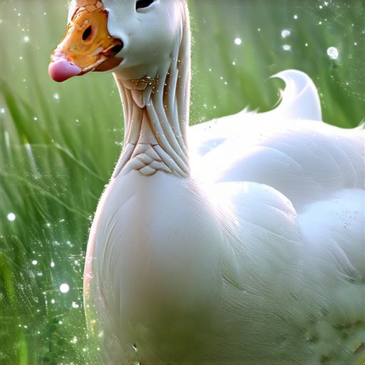 Heda a kouzelná husa Bělucha: Kapustová záchrana vesnice