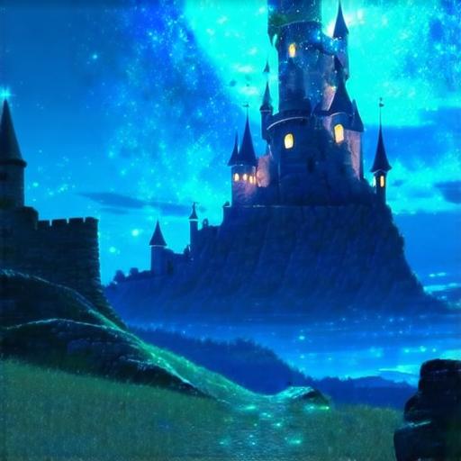 Maruška a obr Široký: Pátrání po třech kouzelných věcech