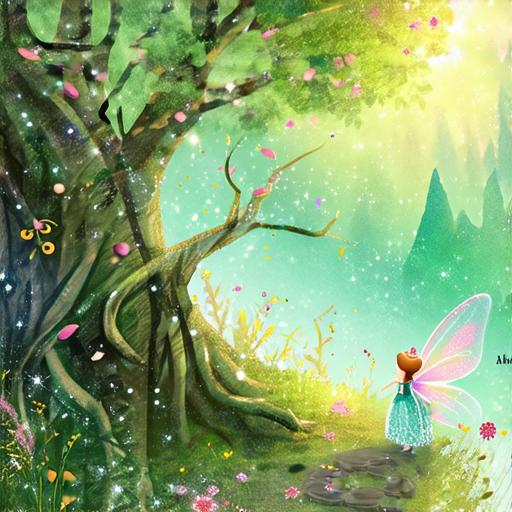 Strážce háje: Králova oběť a záchrana vílí láskoupohádky