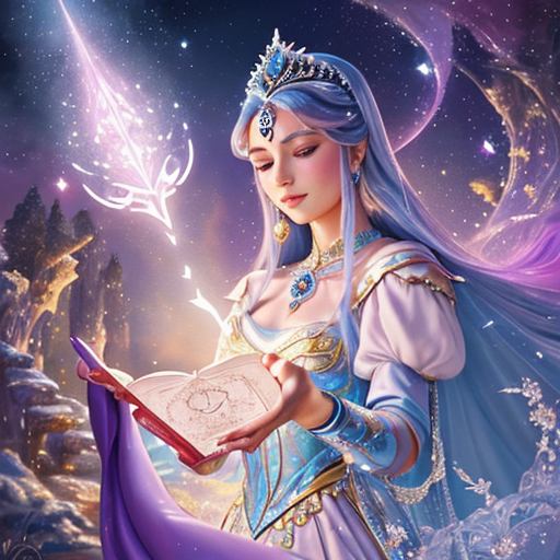 Princezna Apolenka a diamant odvahy, jenž zlomil tmu