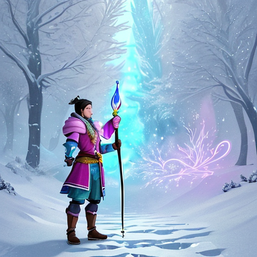 Vítek a kouzelná truhla: Cesta k ochránci vesnice