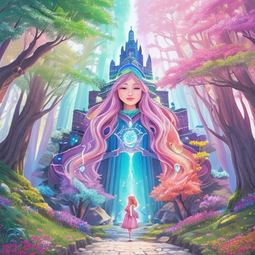 Eliška a tajemství věže se starodávnou kletbou