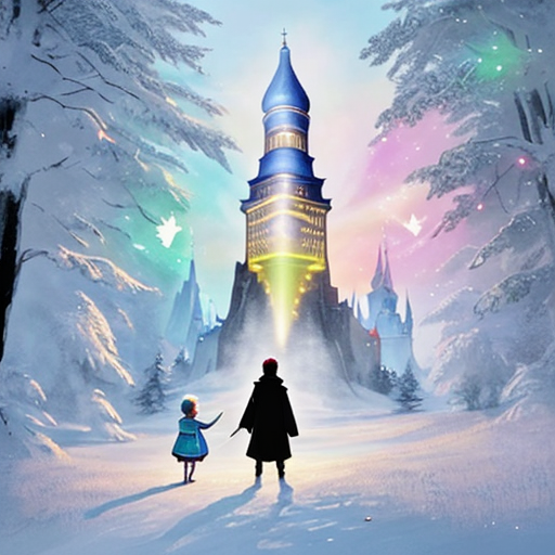 Matěj a Hadrunka: světlo moudrosti ve věži stínů