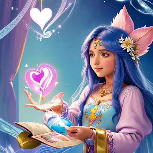 Amálka a kouzelná kaše se srdcem květinové síly